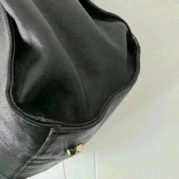 Rebecca Minkoff MAB classic medium genuine leather totebag - perfect for work! - Picture 13 of 13